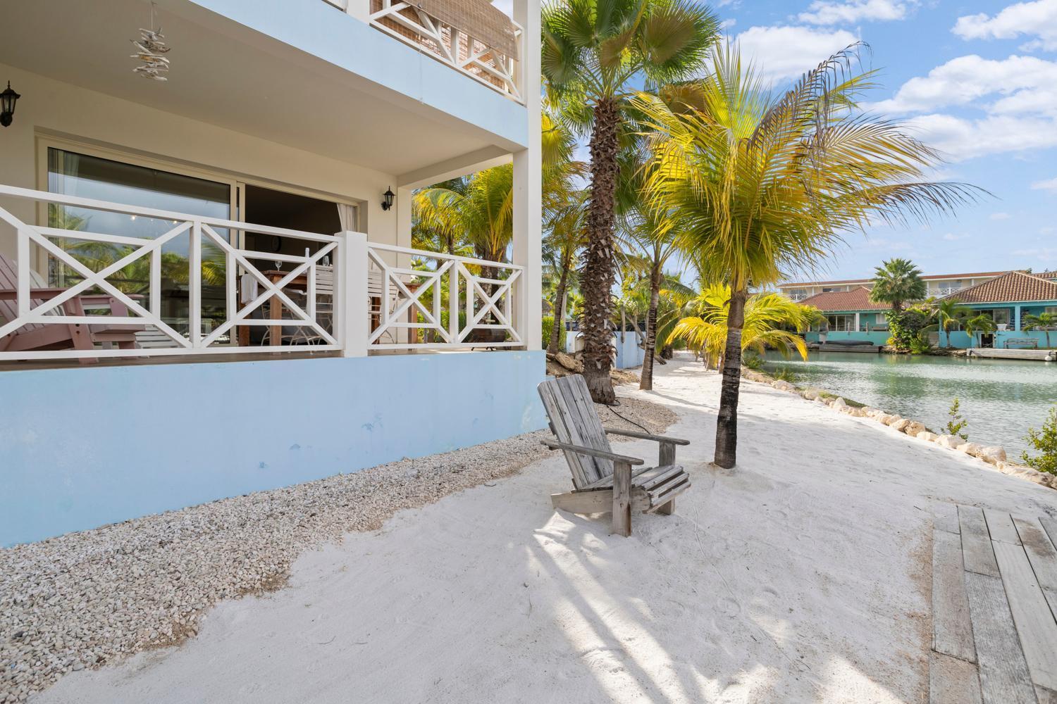 Ferienwohnung Caribbean Lofts Bonaire Playa Exterior foto
