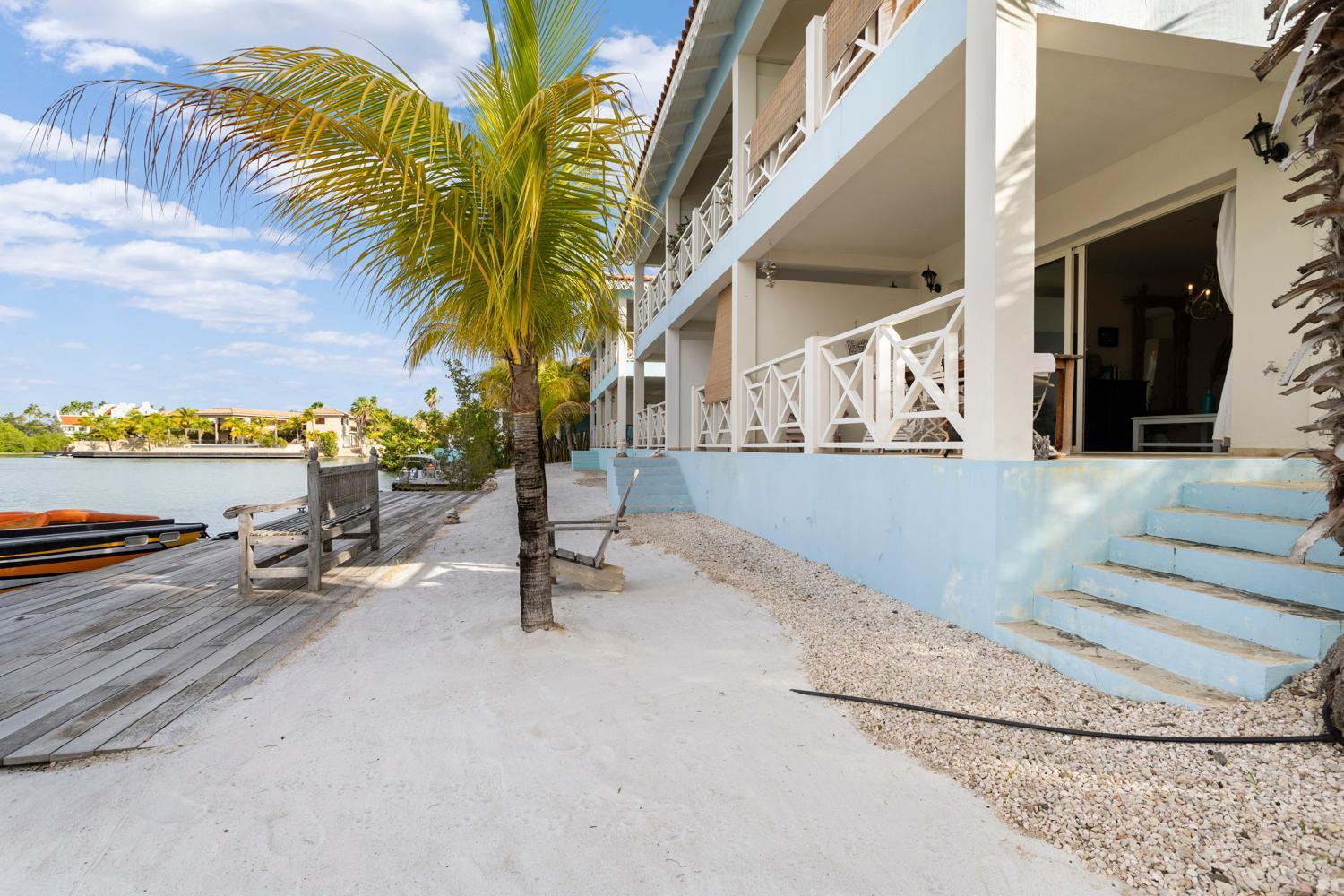 Ferienwohnung Caribbean Lofts Bonaire Playa Exterior foto