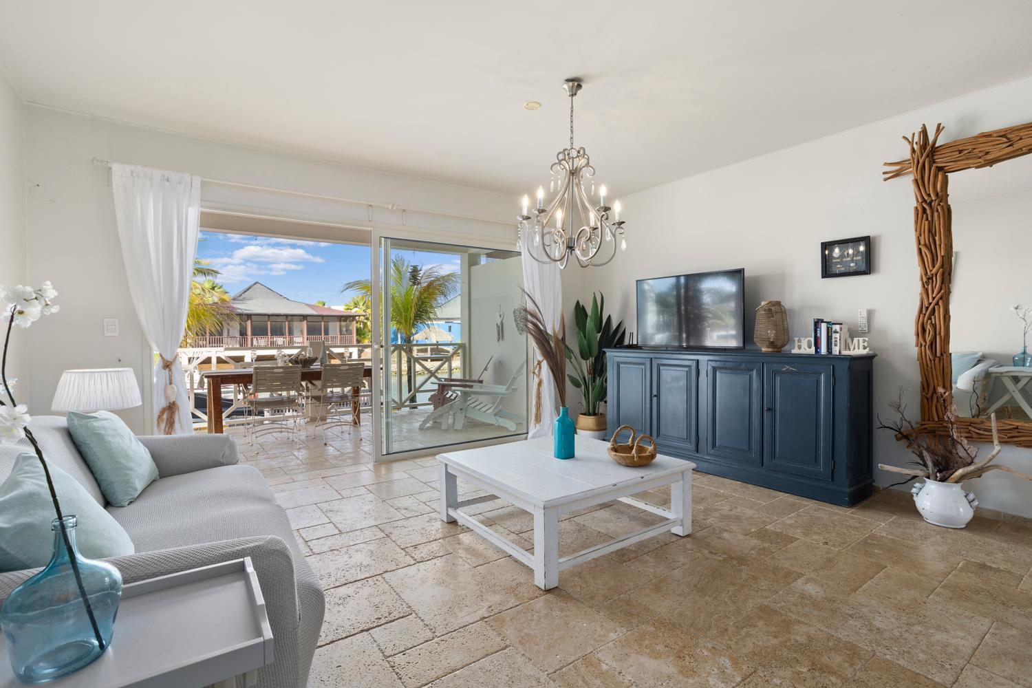 Ferienwohnung Caribbean Lofts Bonaire Playa Exterior foto