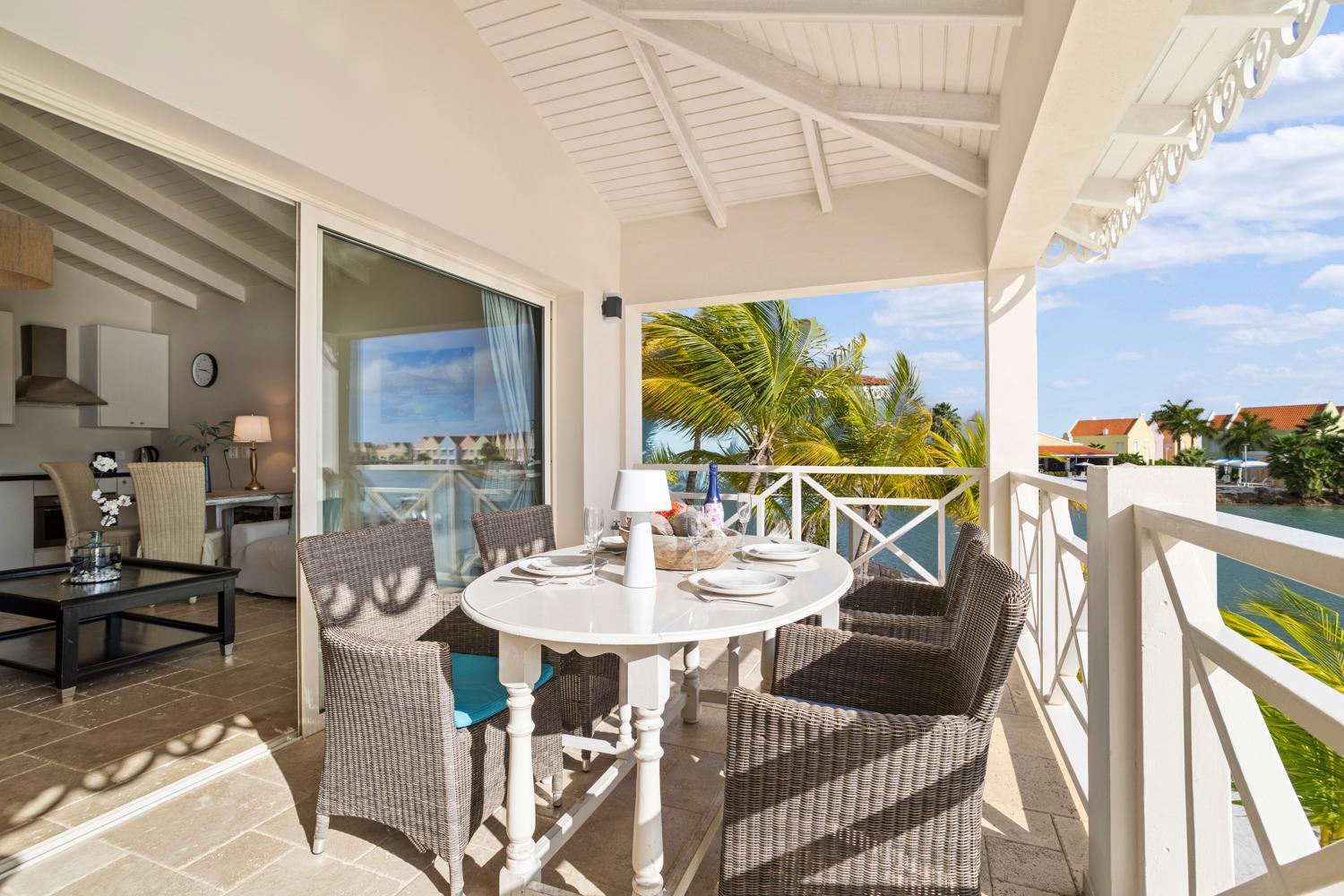 Ferienwohnung Caribbean Lofts Bonaire Playa Exterior foto