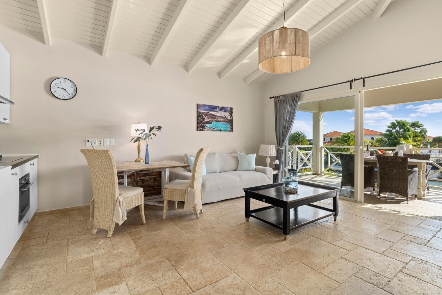 Ferienwohnung Caribbean Lofts Bonaire Playa Exterior foto