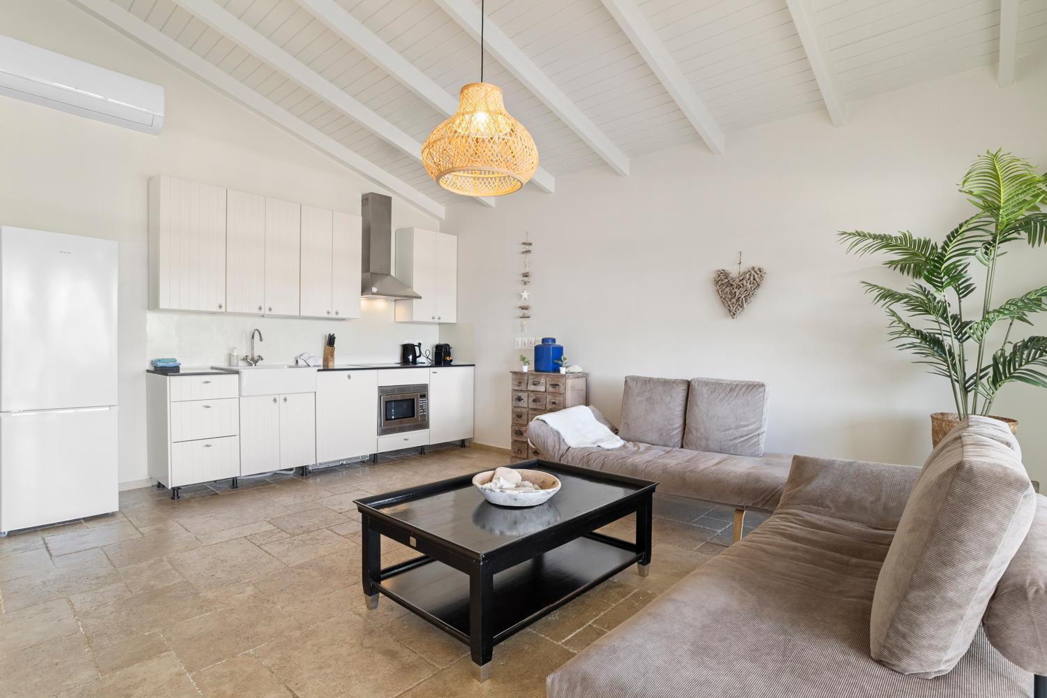 Ferienwohnung Caribbean Lofts Bonaire Playa Exterior foto